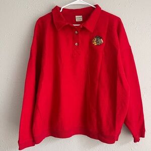 Vintage Chicago Blackhawks Shirt